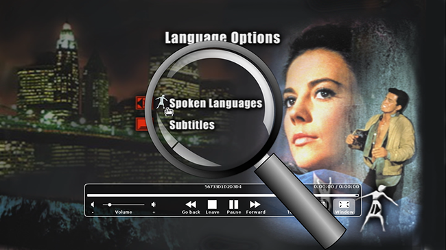 click on Spokn languages