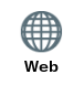 icon web