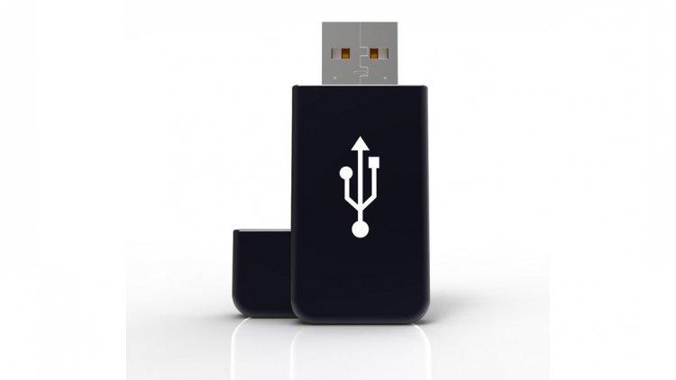 USB key