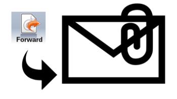 forward an email