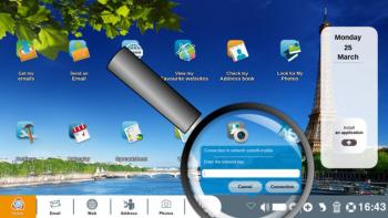 enter the network key