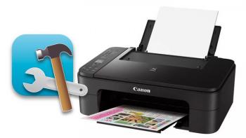 configuration of a printer